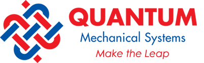 Logo, QUANTUM Mechanical Systems - Plumbing Company